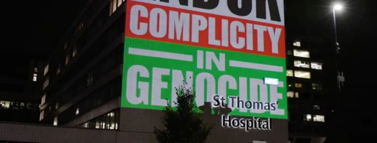 Genocide, With The United Kingdom’s Blessing